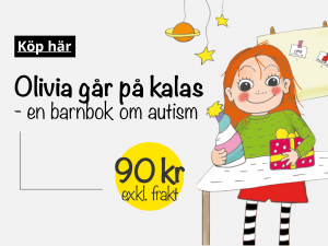 Barnbok om autism